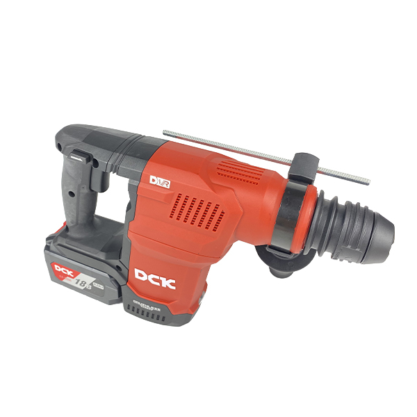 Перфоратор аккумуляторный бесщеточный DCK KRH20V-28, 18В, 3,6Дж, 2*6А/ч - KRH20V-28(TYPE H2K)